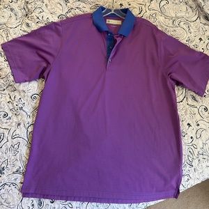 Donald Ross L Golf Shirt